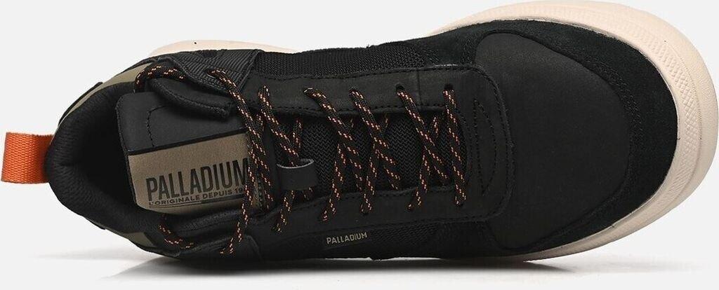 Palladium PALLAFLEX Кроссовки черные