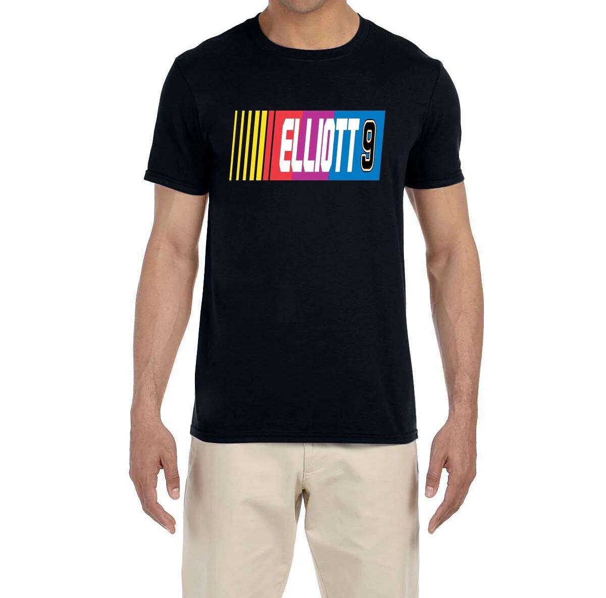 Chase Elliott NASCAR Logo T-Shirt M