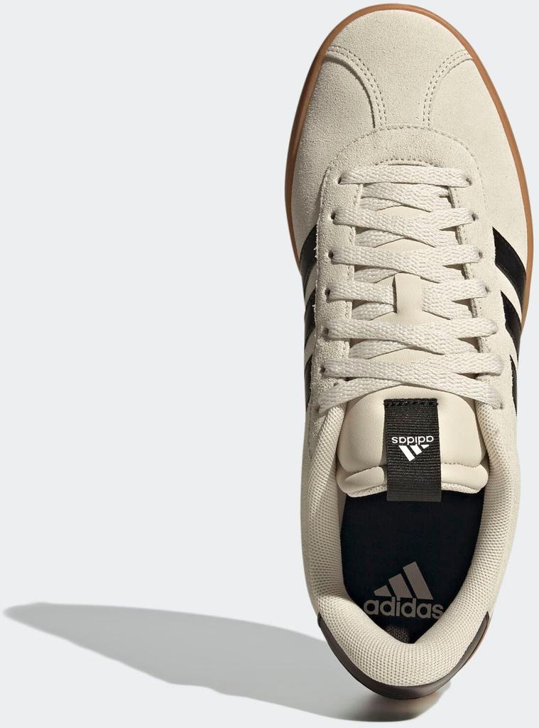 Кроссовки Adidas VL Court 3.0 alumina/core black/gold metallic