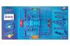Elenco Snap Circuits: Electronic Circuits Snap Battle [Authorized Domestic Distributor] Board Game, Educational Toy, Card Game, Electronic Circuits, E
