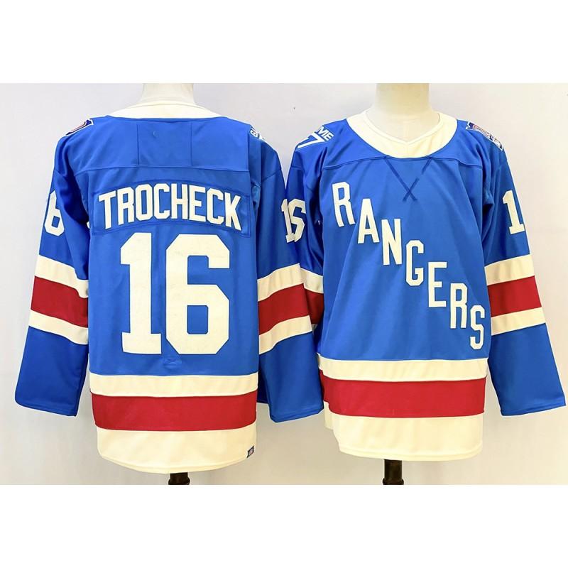 Mens Retro Embroidered Ice Hockey Jersey Training Shirt Customizable Player Name Cotton Blend Winter