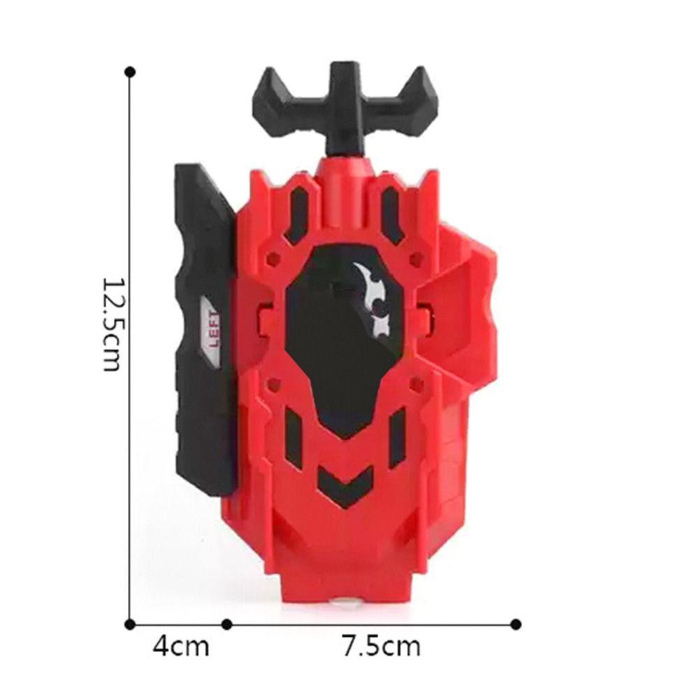 Spinning Tops Top Burst Launcher Two-way Spinning Spinning Top Accessories New Toy Kids Children