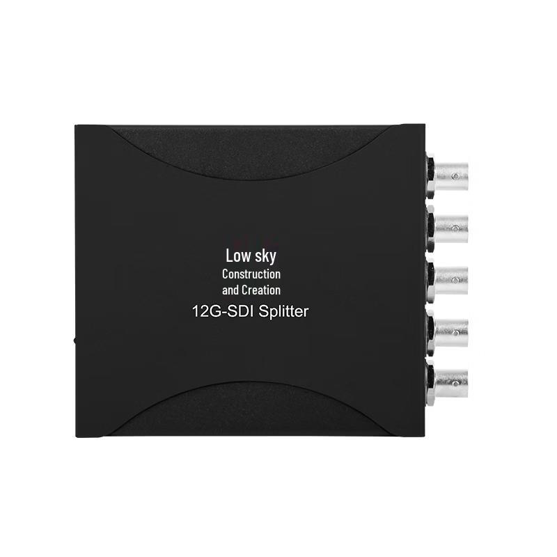 TCHD 12G-SDI 1x4 Signal Distributor