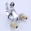 YIXI Dual-Hole Hot & Cold Water Faucet