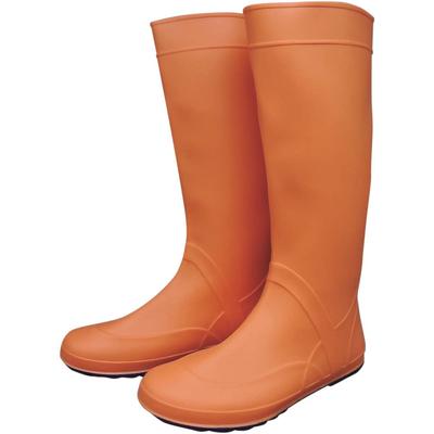 Packable Boots Taskal Orange S [Fukuyama Rubber] TSK-1 Men's (23.5-24.0cm)