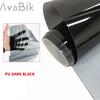 Automotive TPU Headlight Protection Film Repair Scratches Car Headlight Tint Taillight Black Transparent PPF Sticker Accessories