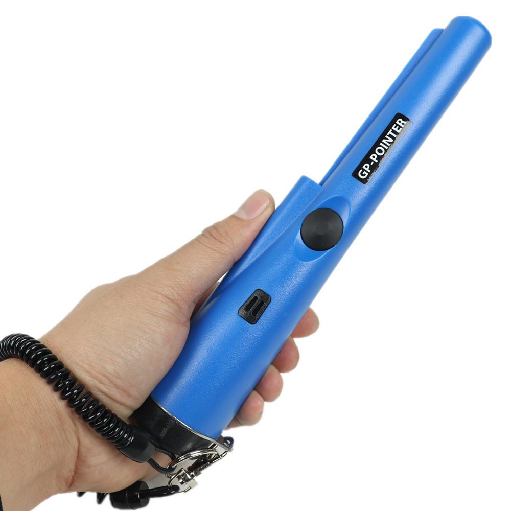 GP-Pointer Handheld Metal Detector for Treasure Hunting and Security Checks