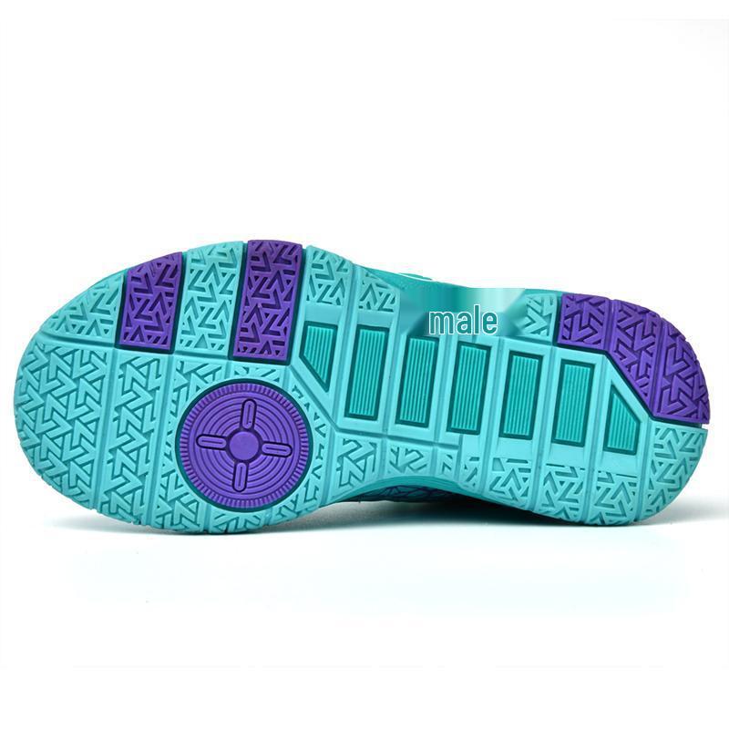 

Дитячі дихаючі сітчасті баскетбольні кросівки Весна/Літо 2025 - Тренувальні кросівки для учнів (для приміщень/вулиці) 30