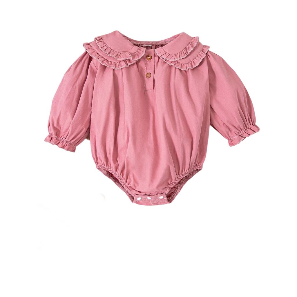 Kids' Baby Cartoon Romper
