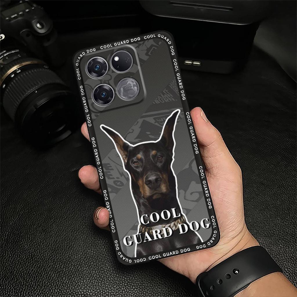 Cute Shockproof Phone Case For OnePlus/1+Ace 5G Racing Edition Silicone Protective Fashion Design Anti-dust Soft Case