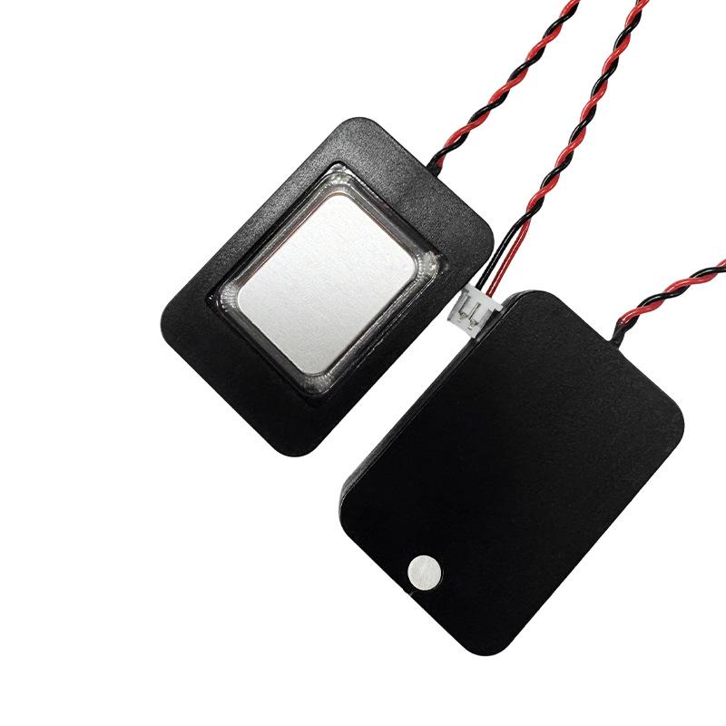 

Square 2030MM Ultra-thin Smart Voice Projector Speaker with Sound Cavity, 1.5W Speaker, and Electronic Lock