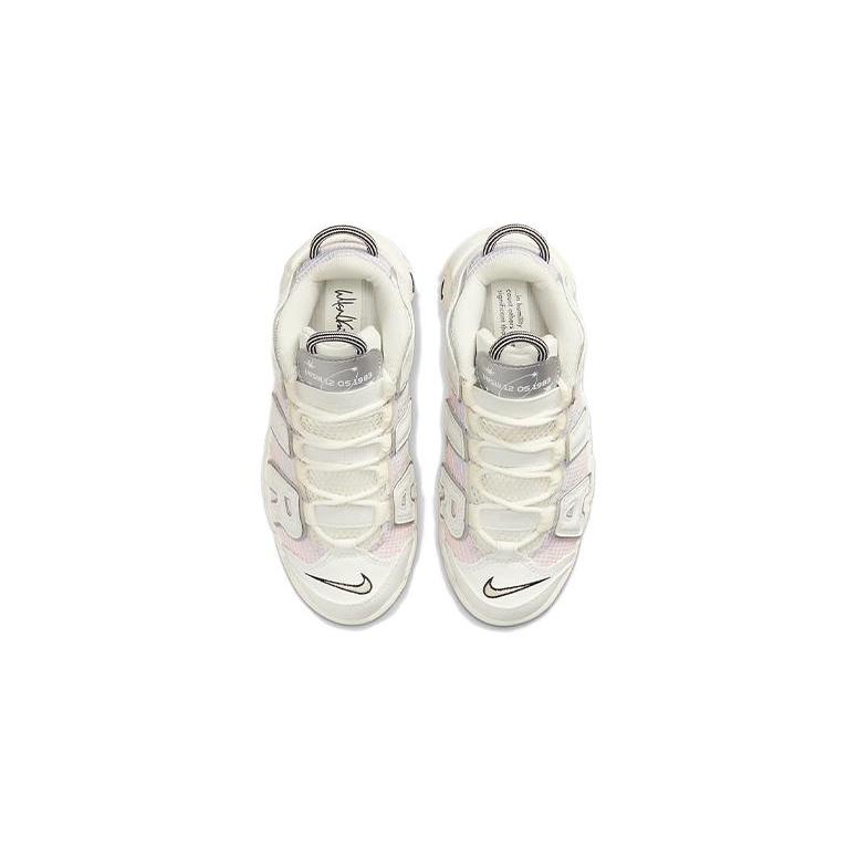 Nike Air More Uptempo 96 QS Thank You, Wilson PS DQ0515-100