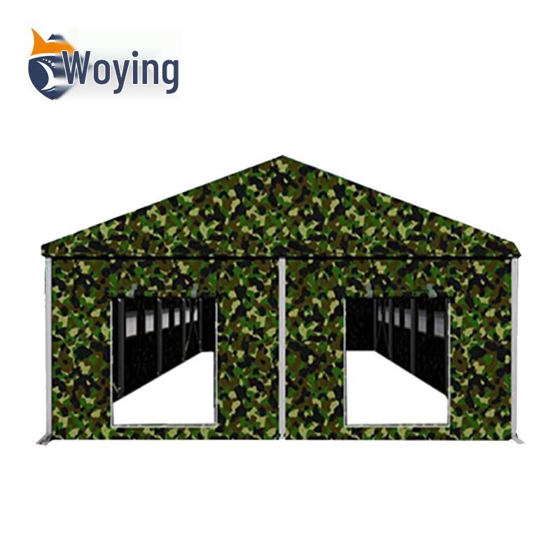 Large Outdoor Emergency Shelter Tent