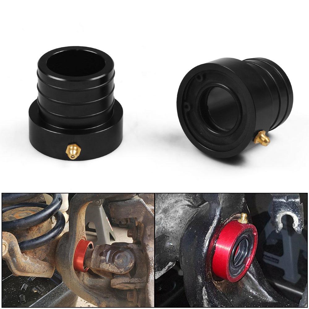 MG21103 Axle Tube Seal Kit for Front and Rear is suitable for Jeep Wrangler models JK, TJ, XY, and YJ.