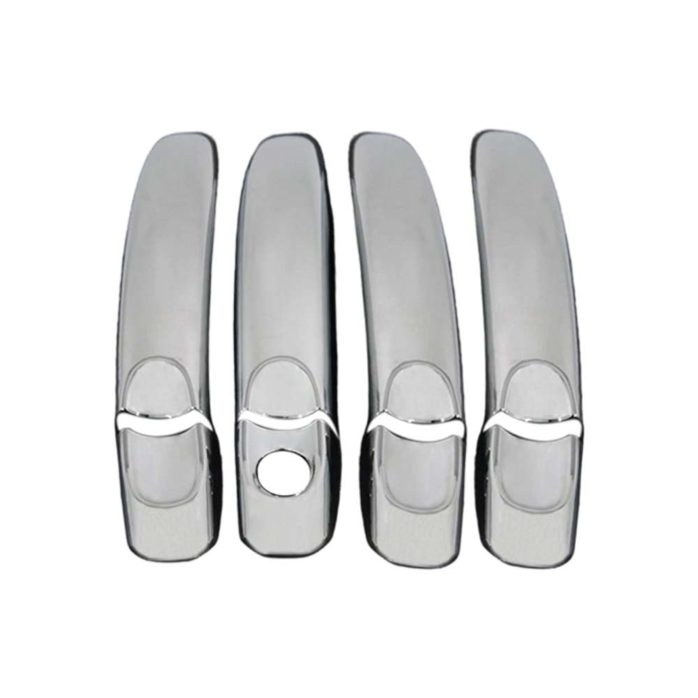 Cars Accessories Door Handle Cover For Volkswagen VW Amarok 2009 - Car Decoration Styling Upgrade Modify A Car