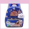 Capybara Cartoon Kids Backpack With Lightweight Nylon For Kindergarten And Daily Use