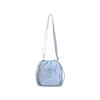 String Mini Cross Bag Blue Asebcb01260bu