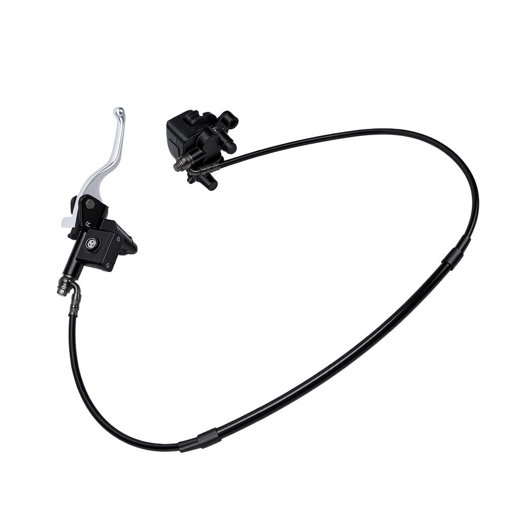 Hydraulic Brake Master Caliper Hand Hydraulic Disc Brake Assembly Replacement for Tutto Soleil 01 Electric Bike