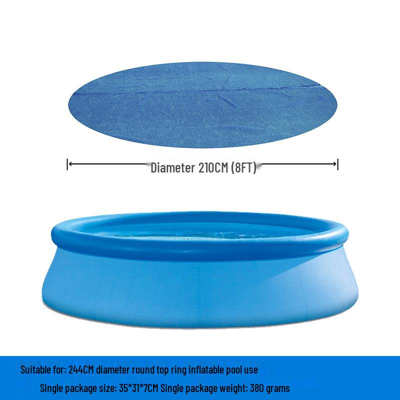 PE Zesílená bublinková fólie Izolace bazénu a protiprachový kryt