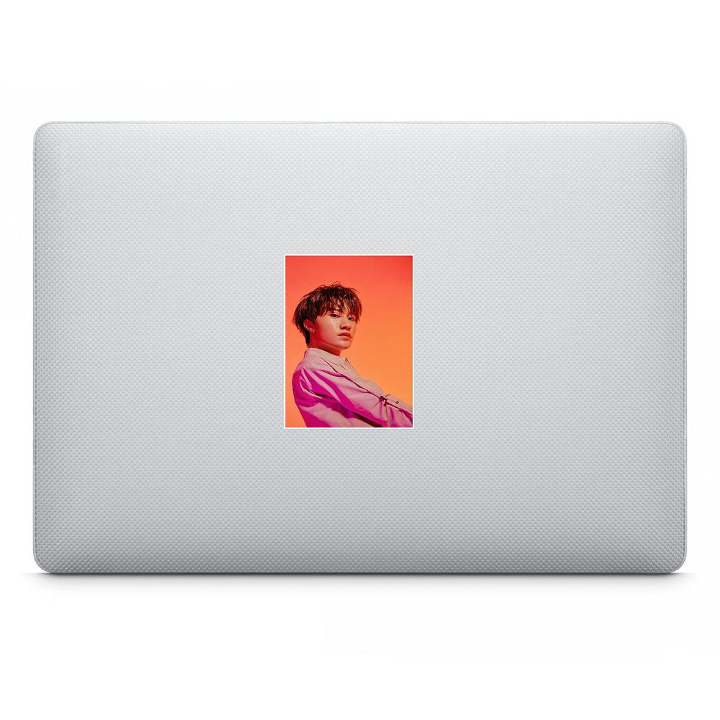 Treasure Stickers - 25 Pieces Vinyl Decal K-Pop Photocards Set