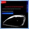 Compatible Headlight Cover for 2005-2006 Honda CRV RD5 Model Lampshade