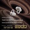 SANAG Z50 Ultra AI Translator Sport Ear Clip Earphones