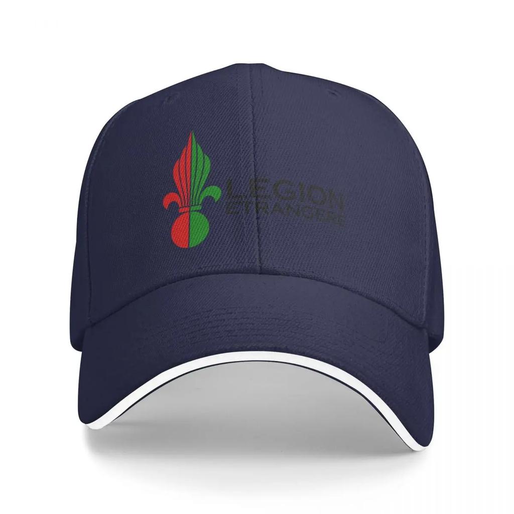 Berretto da baseball Legione Straniera Francese cappelli divertenti Cappello Unisex Nuovo Cappello Berretti Trucker Per Unisex Donna