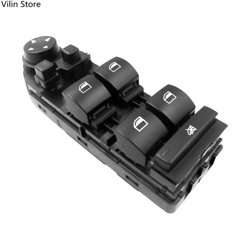 Window Lifter Switch Driver's Side Driver Window Lifter 61316951909 Fits for E60 E61 5ER 5 Series