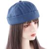 Hat Melon Hat Polar Bear Solid Color Women Skullcap Korean Style Beanie Hats Cloth Men Docker Cap