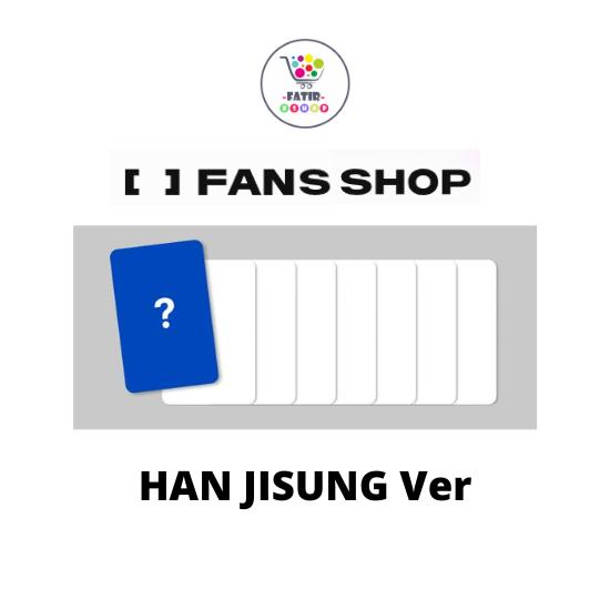 FANS SHOP OFFISIELL FOTOKORT POB Stray Kids 4. album KARMA