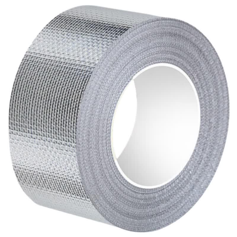 High-Temperature Waterproof Fiberglass Aluminum Foil Tape