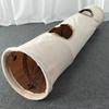 Cats Toys Tunnel Tube Tunnels Collapsible Kitten for Play Tent Interactive Toy Maze Cats House for Rabbit Small An