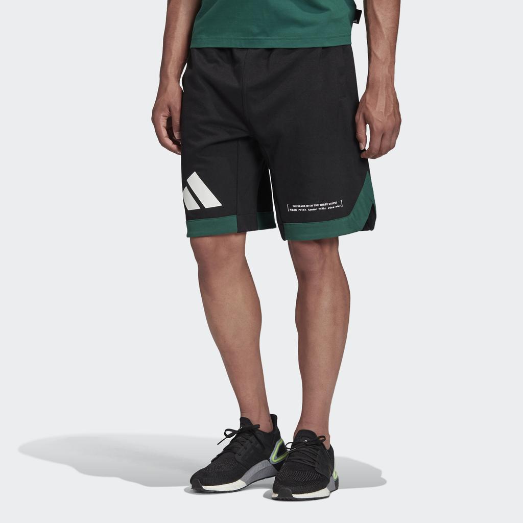 Adidas M Pack Running Training Breathable Shorts Men Bottoms Black FP9375