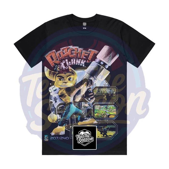 Ratchet & Clank (PS2) - Gamer T-Shirt
