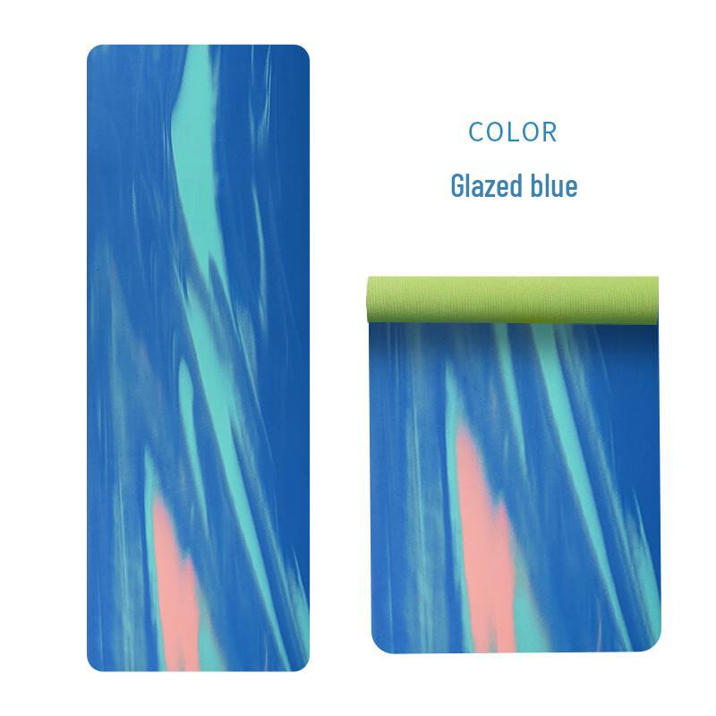 Frosted PU Yoga Mat