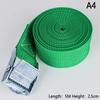 1pcs 5M Cargo Straps With Buckle Tie-Down Belt For Motorcycle Bicycle Metal Tow Rope Strong Ratchet Fixing Belt For Luggage Bag