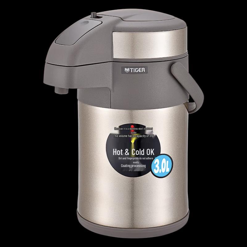 Tiger Stainless Steel Airpot 3L