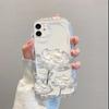 Handyhülle Für iPhone 17 Air 16 15 14 13 12 11 Pro Max 17 Pro 16e 15 Plus 13 Mini TPU Blumen Goldene Lotus Hülle Silikon
