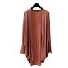 Korean Style Women's Casual Loose Long Sleeve Cardigan