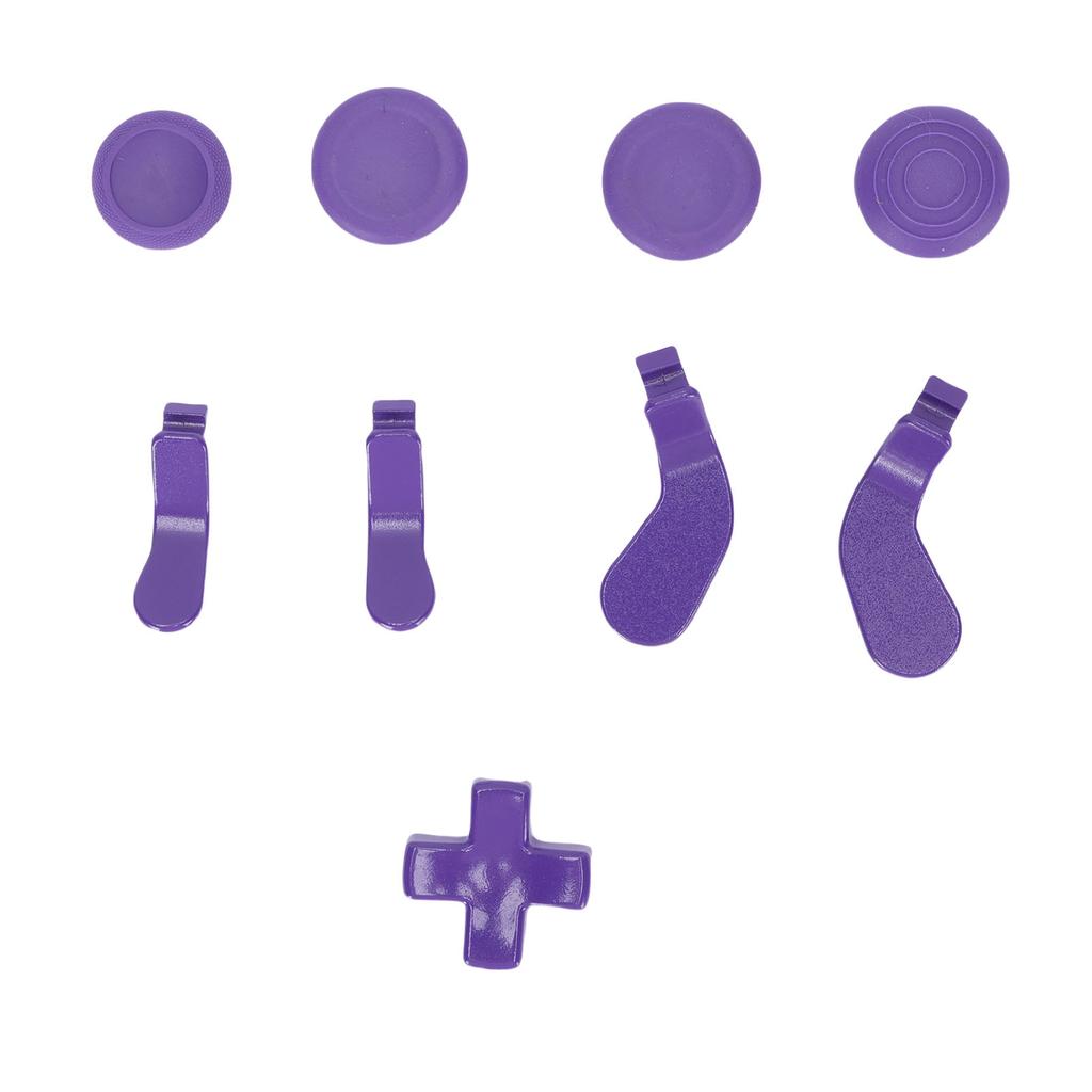 Metal Thumbsticks Replacement for Elite Controller Series 2 Core Includes 4 Joysticks 4 Paddles 1