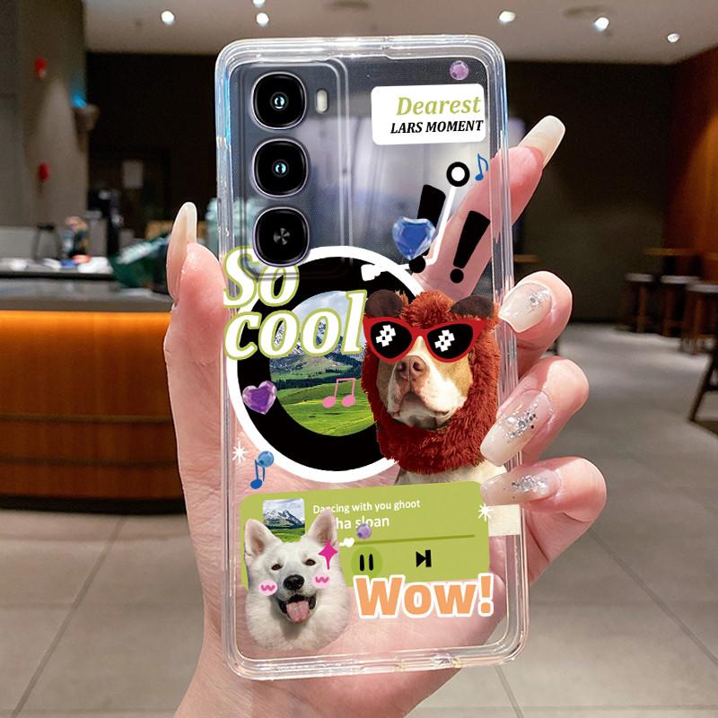 Phone Case For Itel City 100 C671L Coque Flower Butterfly Thin Cases ITEL City100 Capa Transparent Funda Soft Silicone TPU Cover