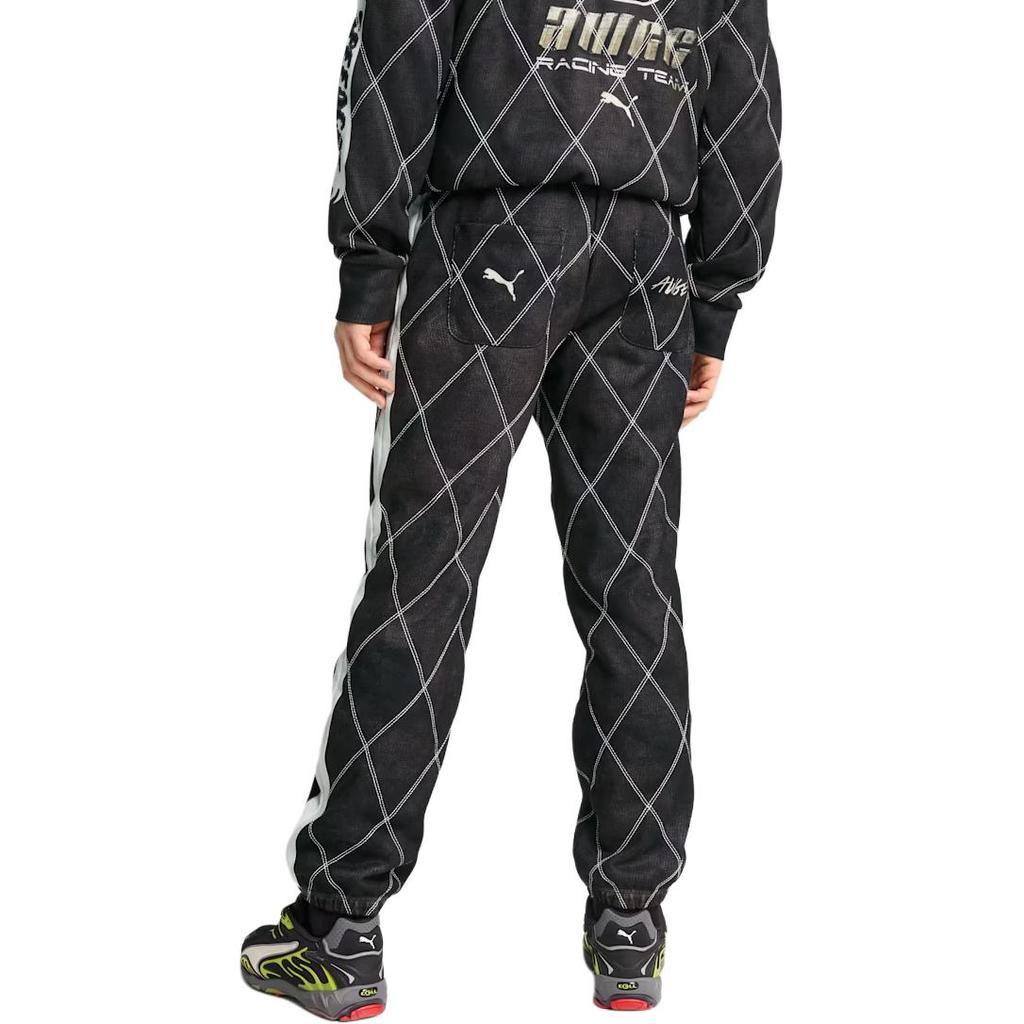 Puma x A$AP ROCKY Sweatpants Black Men Bottoms 631124-01