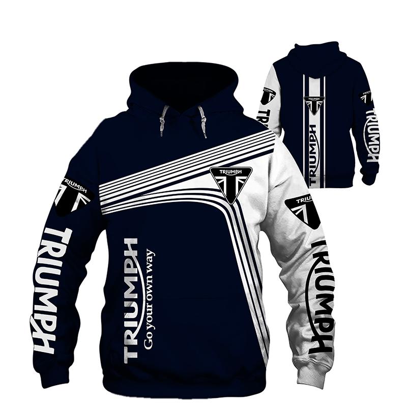 triumph racing jacket