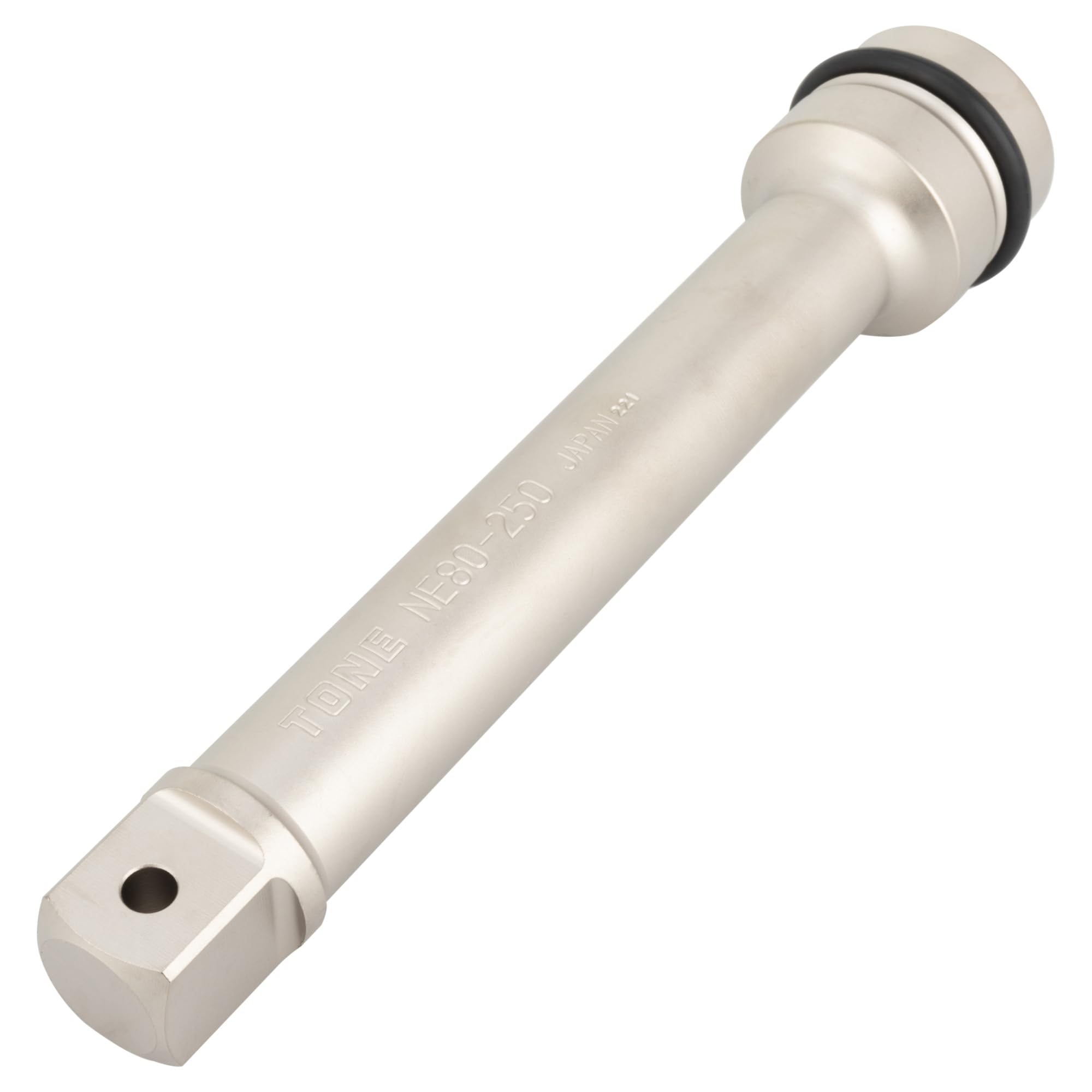 

TONE Impact Extension Bar Drive Angle Total Length 250mm NE80-250 25.4mm (1 )