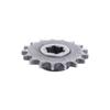 ATV Quad Dirt Bike Motorcycle Chain Cog Front Chain Sprocket For 47cc 49cc 11 14 17 20 Tooth