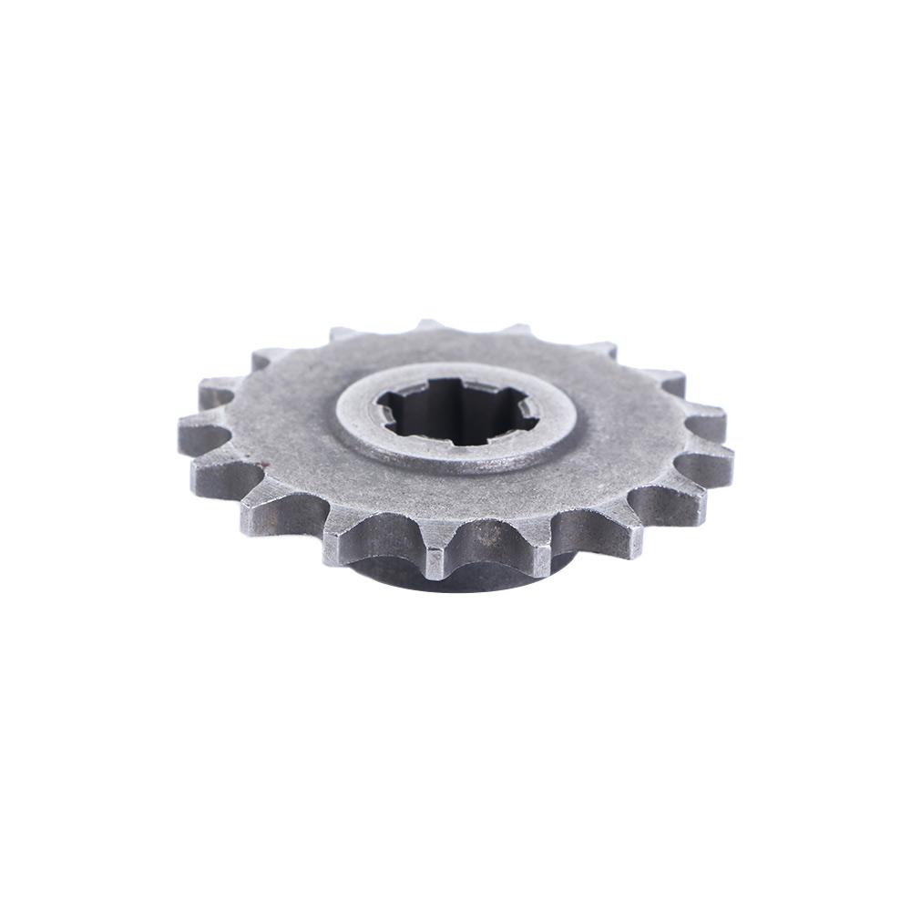 ATV Quad Dirt Bike Motorcycle Chain Cog Front Chain Sprocket For 47cc 49cc 11 14 17 20 Tooth