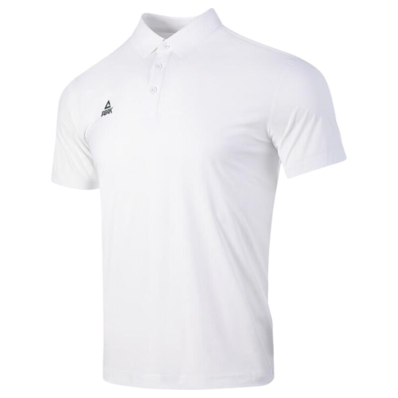 

Peak Men s Short Sleeve Polo T-Shirt TF623057 L