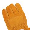 1 Pair of Heat Resistant Gloves  proof Flame Retardant Non Scalding for BBQ Grill Short