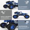 All Alloy Body Remote Control Car Bigfoot Racing Car Children Kids Toys Gifts 1:20 