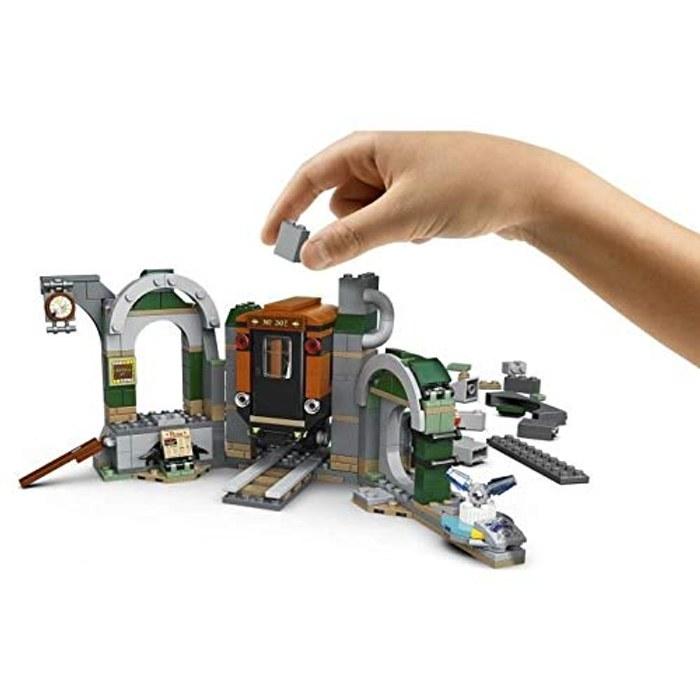 LEGO Hidden Side Newbury Subway 70430 Multicolor